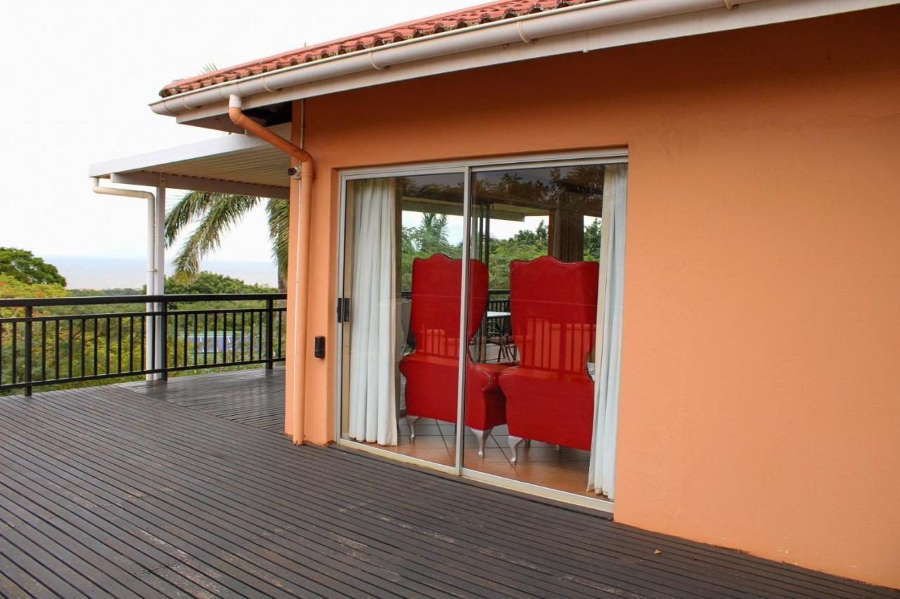 Seaview Executive Guest House متونزيني المظهر الخارجي الصورة